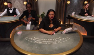 Live Table