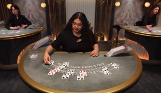 Live Table