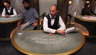 Live Table