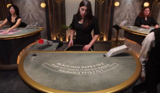 Live Table