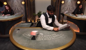 Live Table