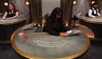 Live Table