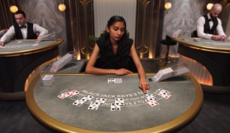 Live Table