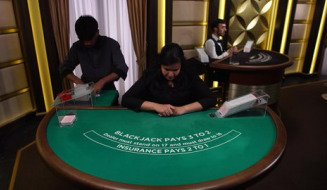 Live Table
