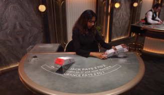 Live Table