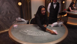 Live Table