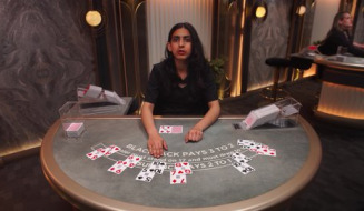 Live Table