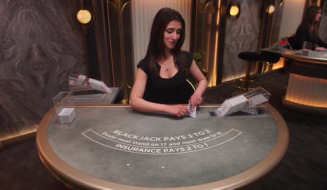 Live Table