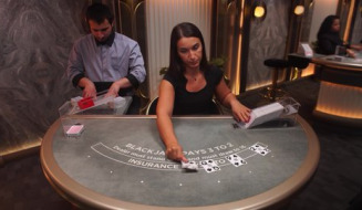 Live Table
