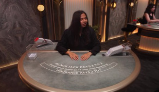 Live Table