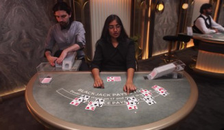 Live Table
