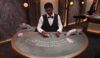 Live Table