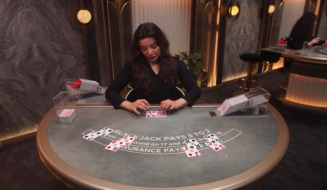 Live Table