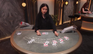Live Table