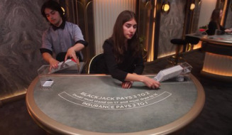 Live Table