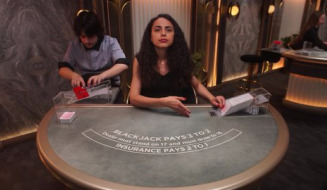 Live Table