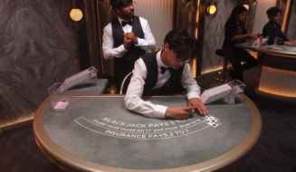 Live Table