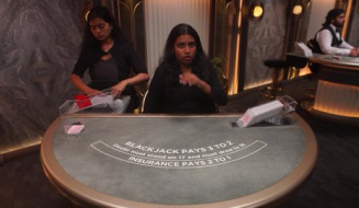 Live Table