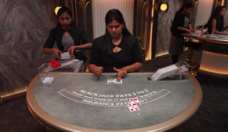 Live Table