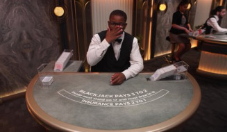 Live Table