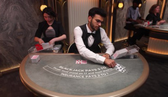 Live Table