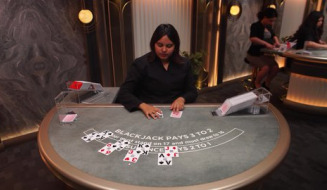 Live Table