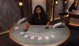 Live Table