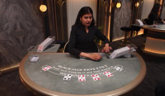 Live Table