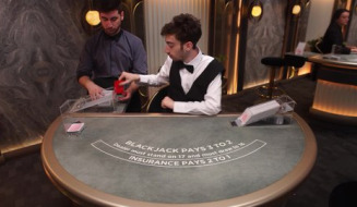 Live Table