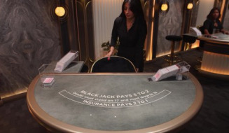 Live Table