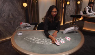 Live Table