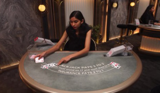 Live Table