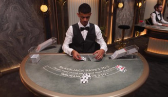 Live Table
