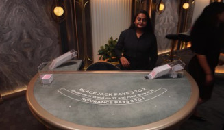 Live Table
