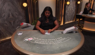 Live Table