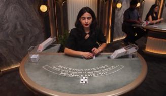 Live Table