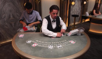 Live Table