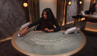 Live Table