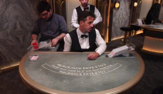 Live Table