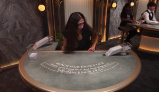 Live Table