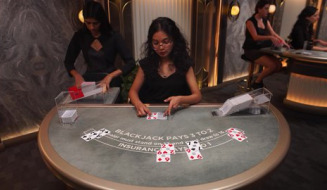 Live Table