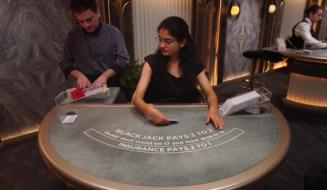 Live Table
