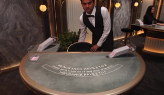 Live Table