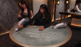 Live Table