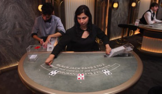 Live Table