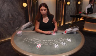 Live Table