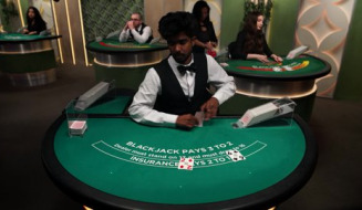 Live Table