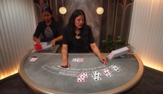 Live Table
