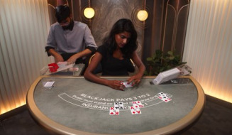 Live Table