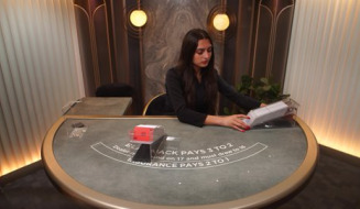 Live Table